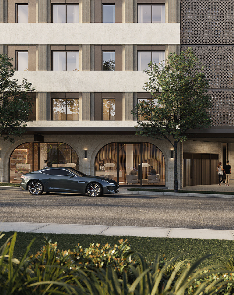 Projects Sydney | Spring/25