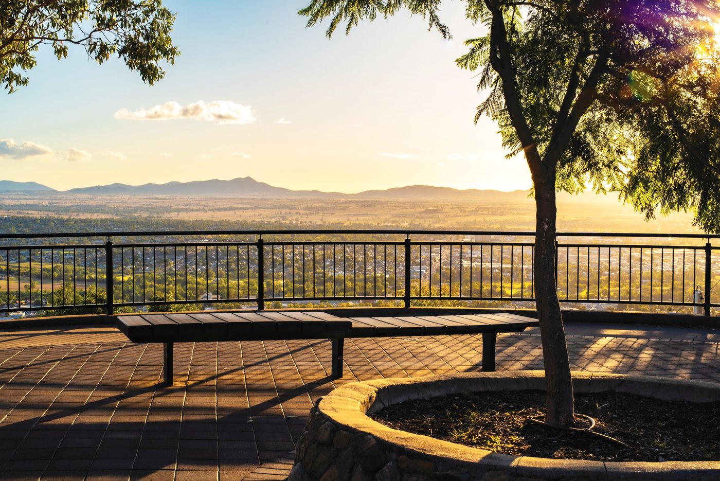 Why our love for regional areas continues - John McGrath