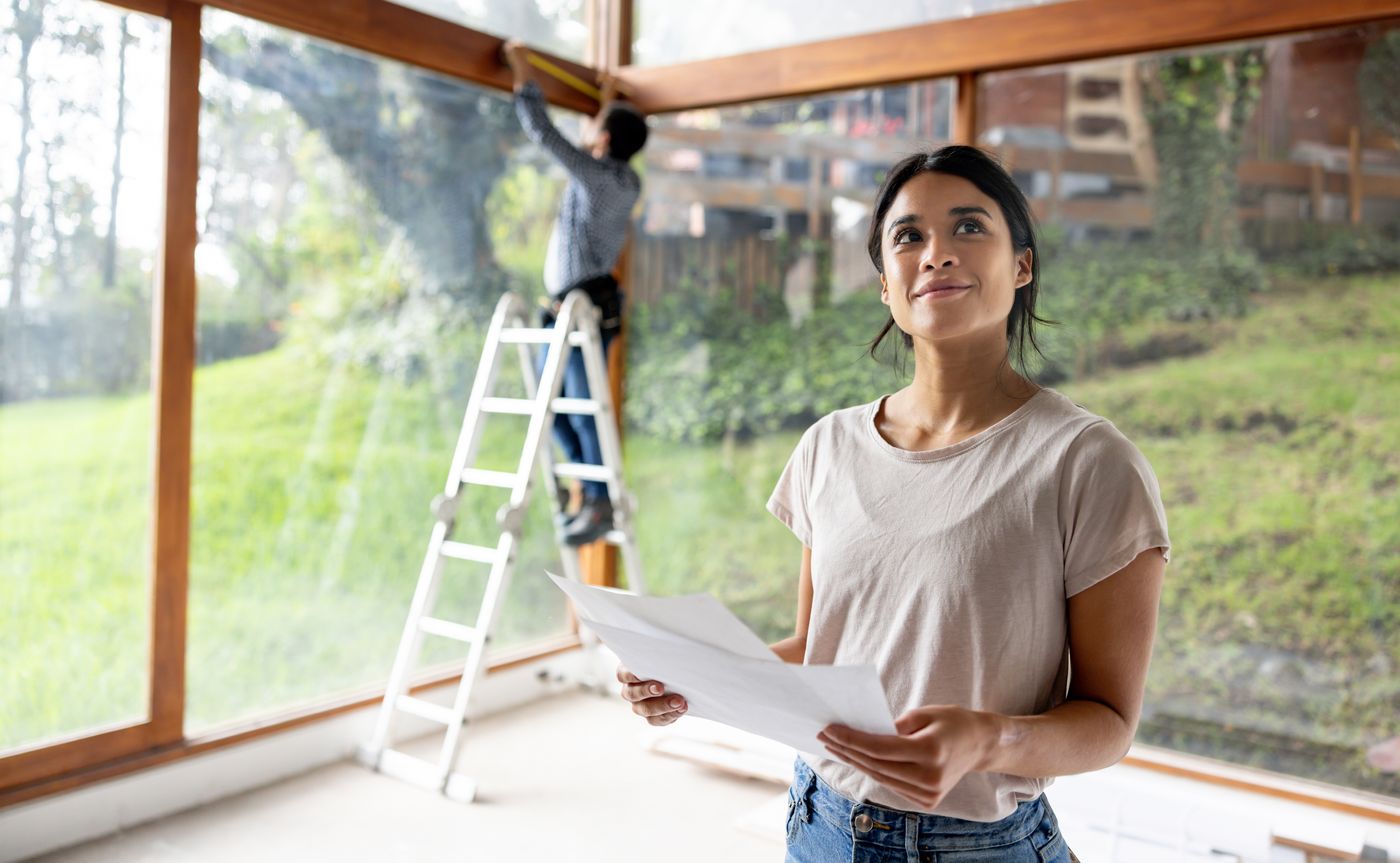 Renovation advice for home owners as demand continues - John McGrath