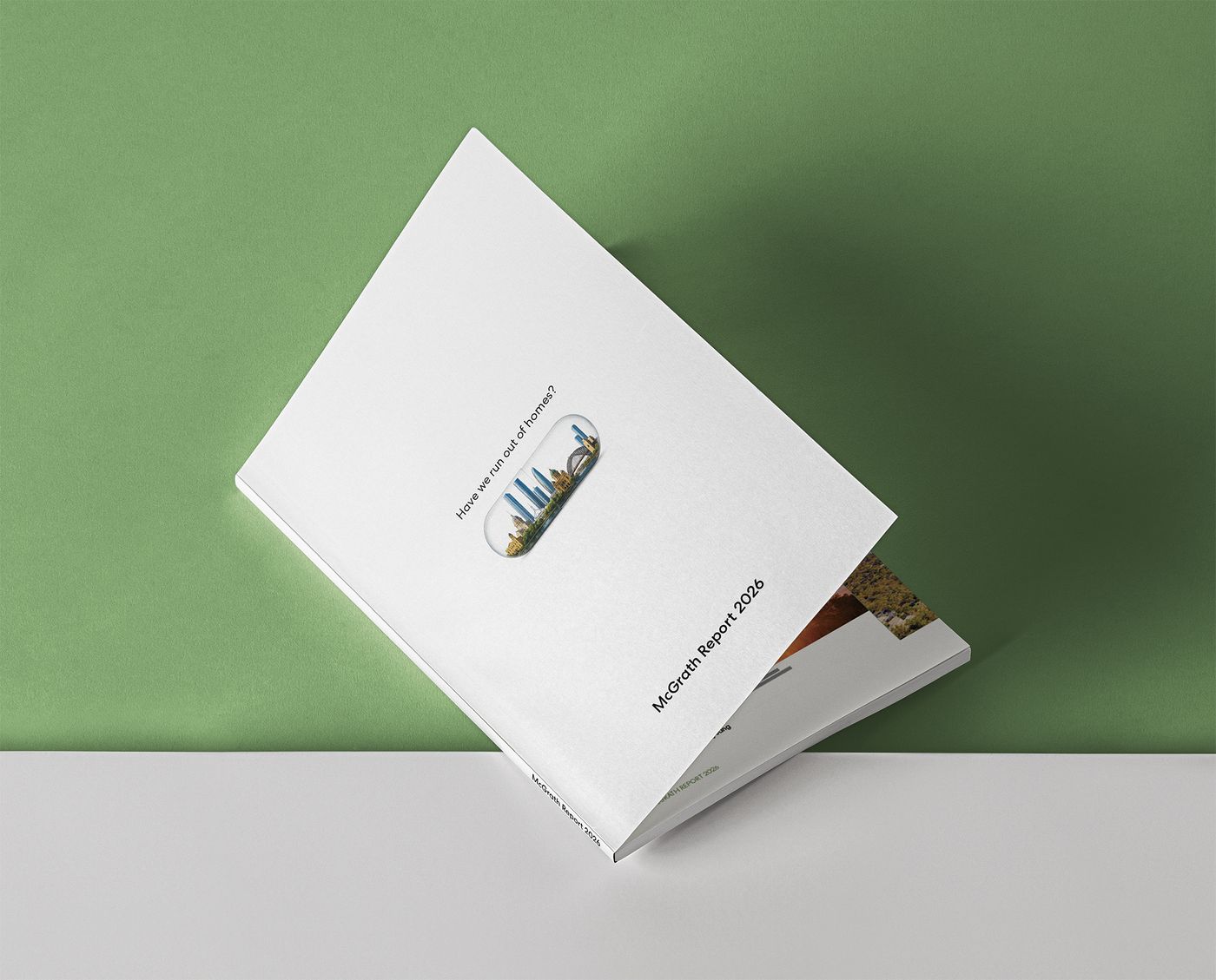 Have we run out of homes? – John McGrath