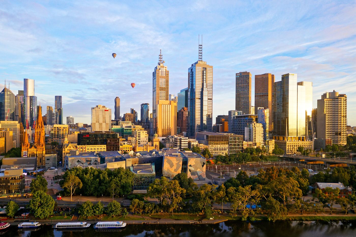 McGrath Report – Solid outlook for Melbourne as growth increases – John McGrath