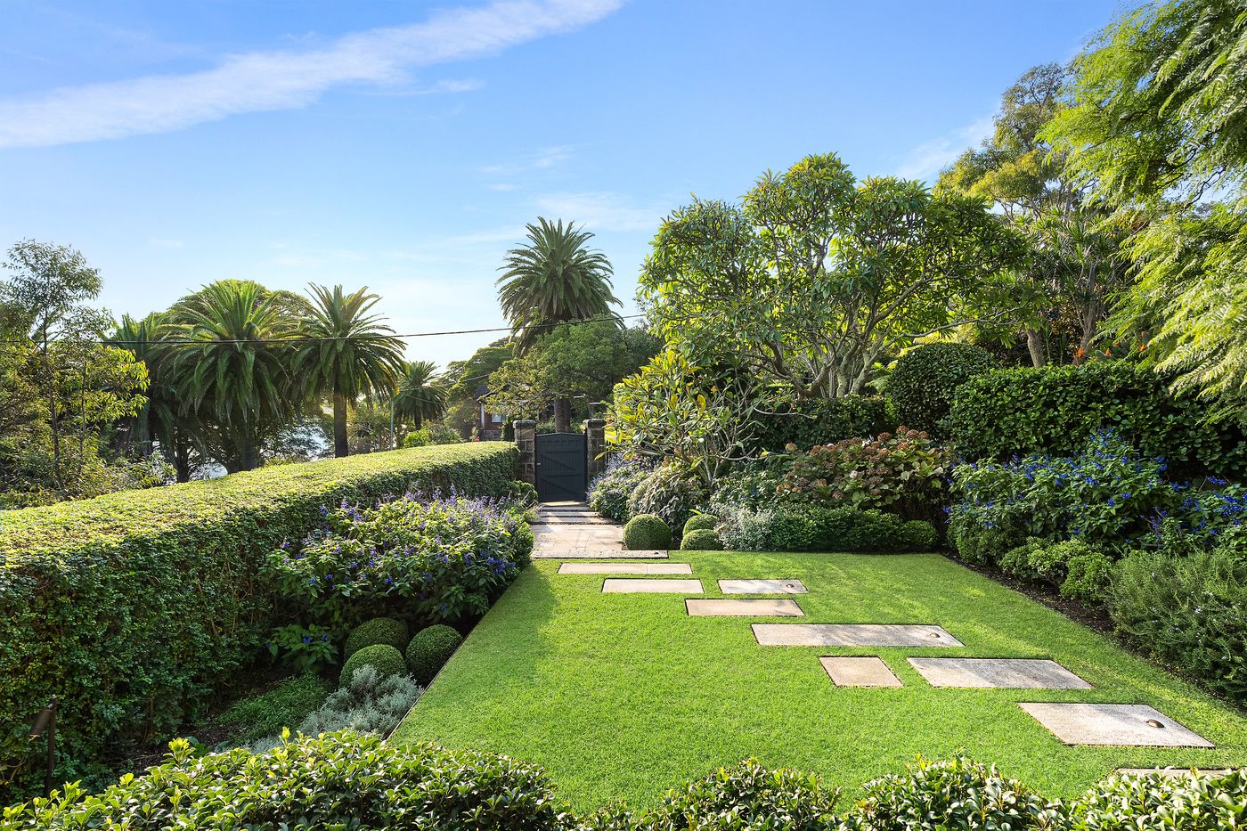 How your garden can boost the chance of a great sale – John McGrath