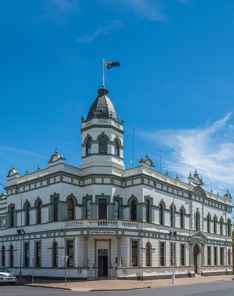 Regional NSW | Spring/25