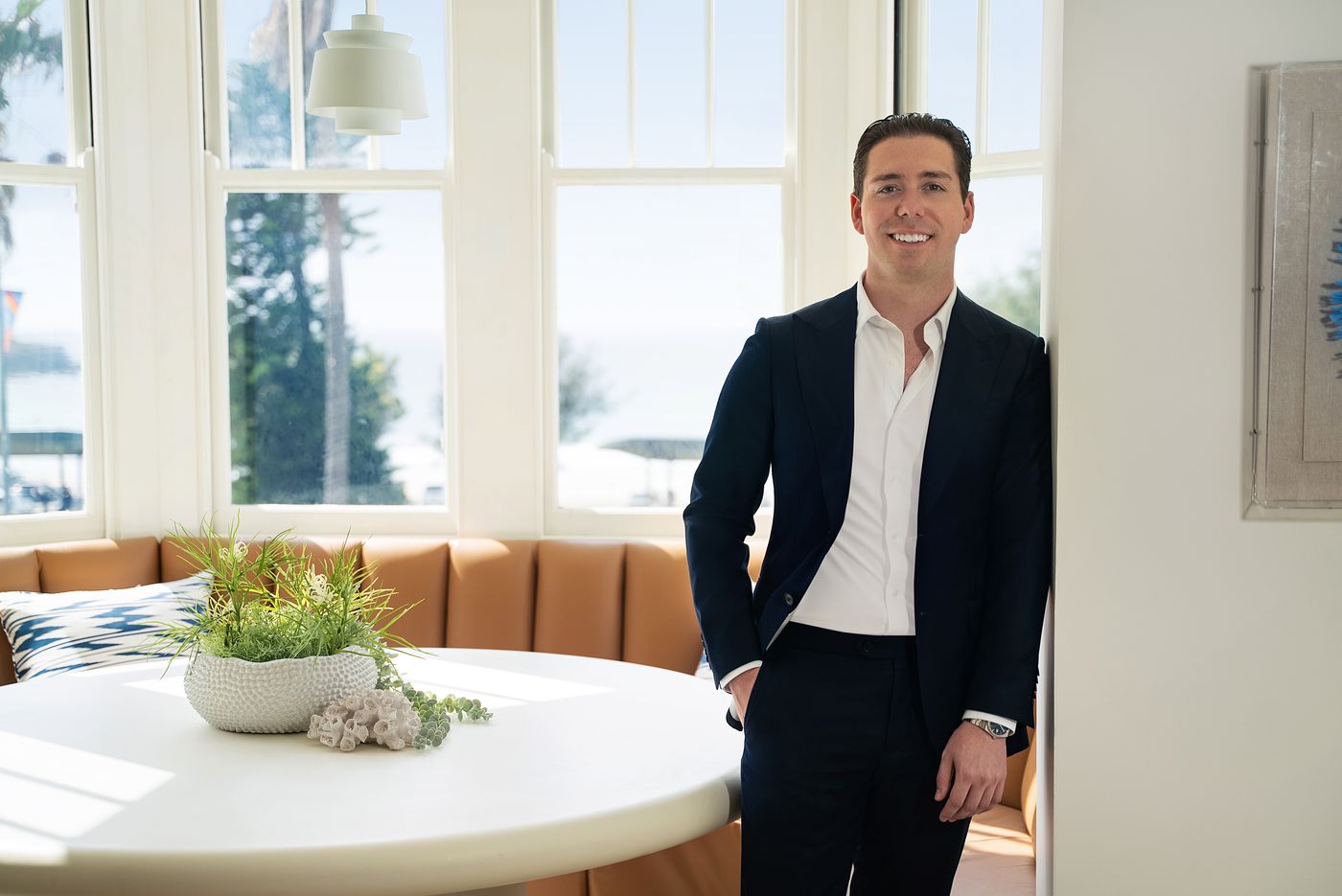 Ben Fraser