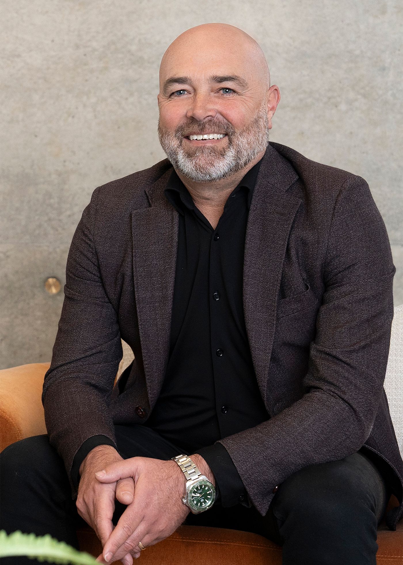 Carl Hammond