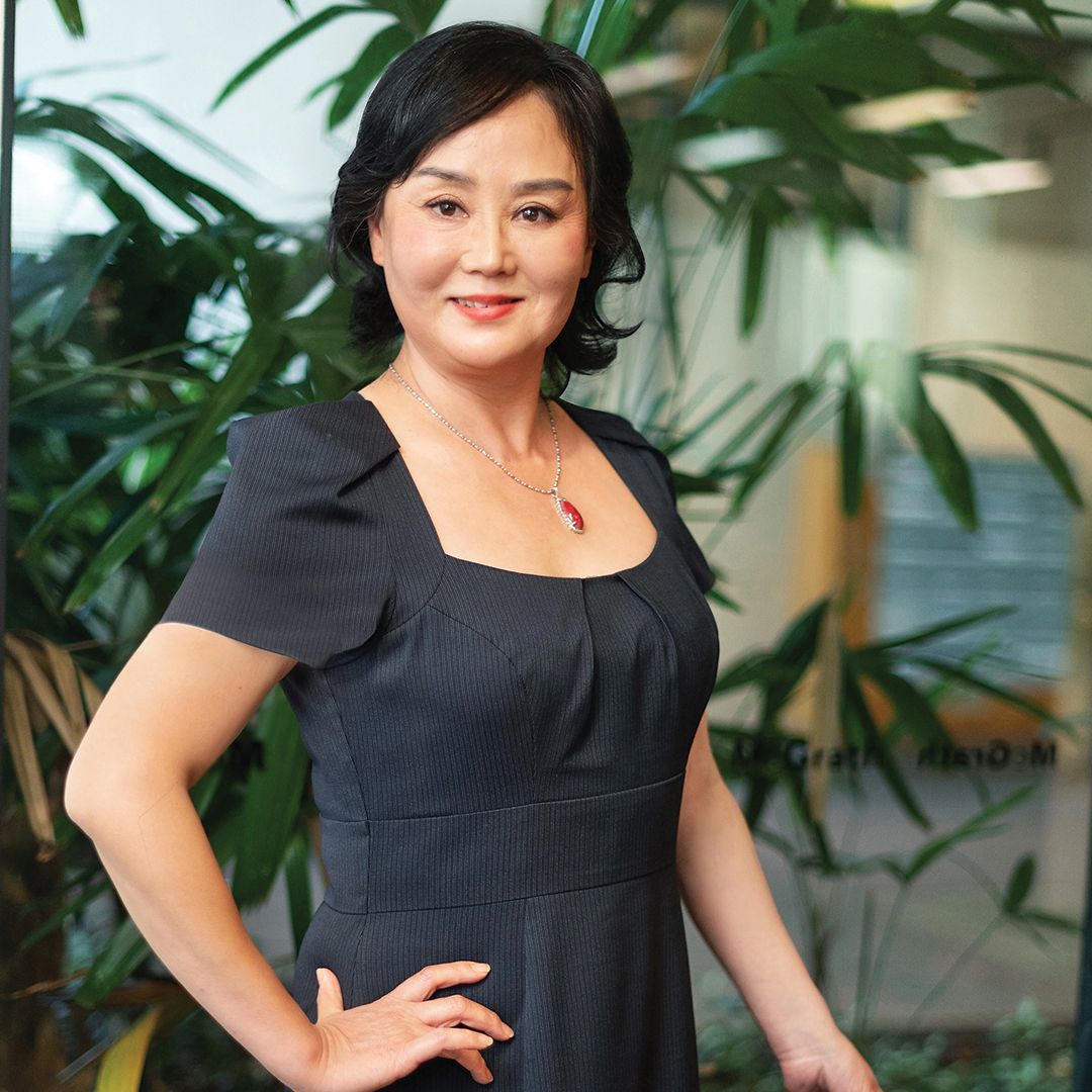 Catherine Lu