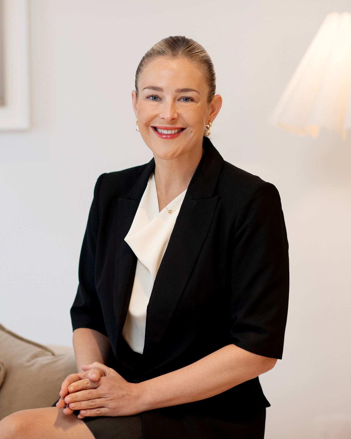 Claire Ward
