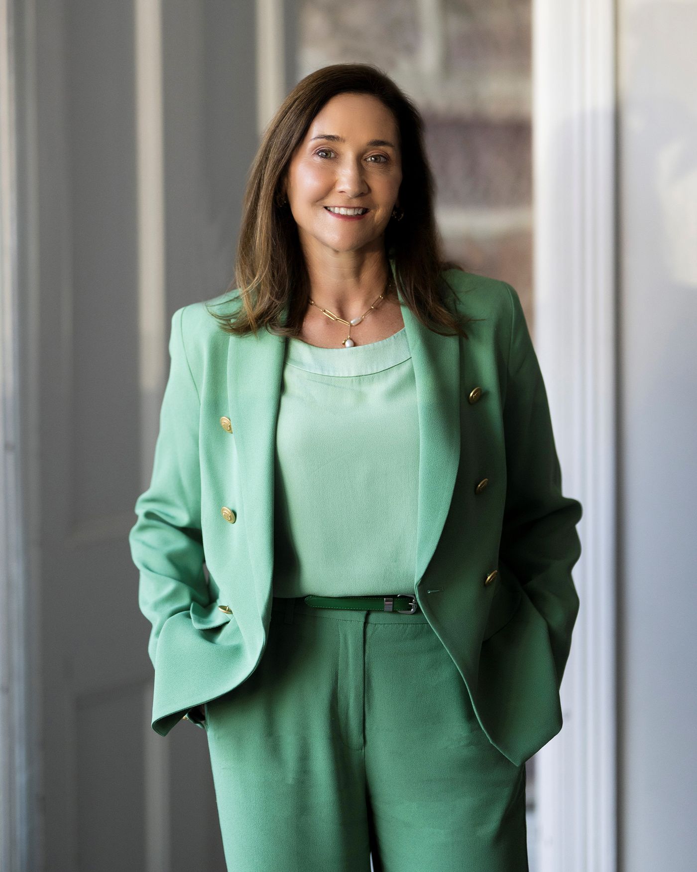 Danielle Dewhurst