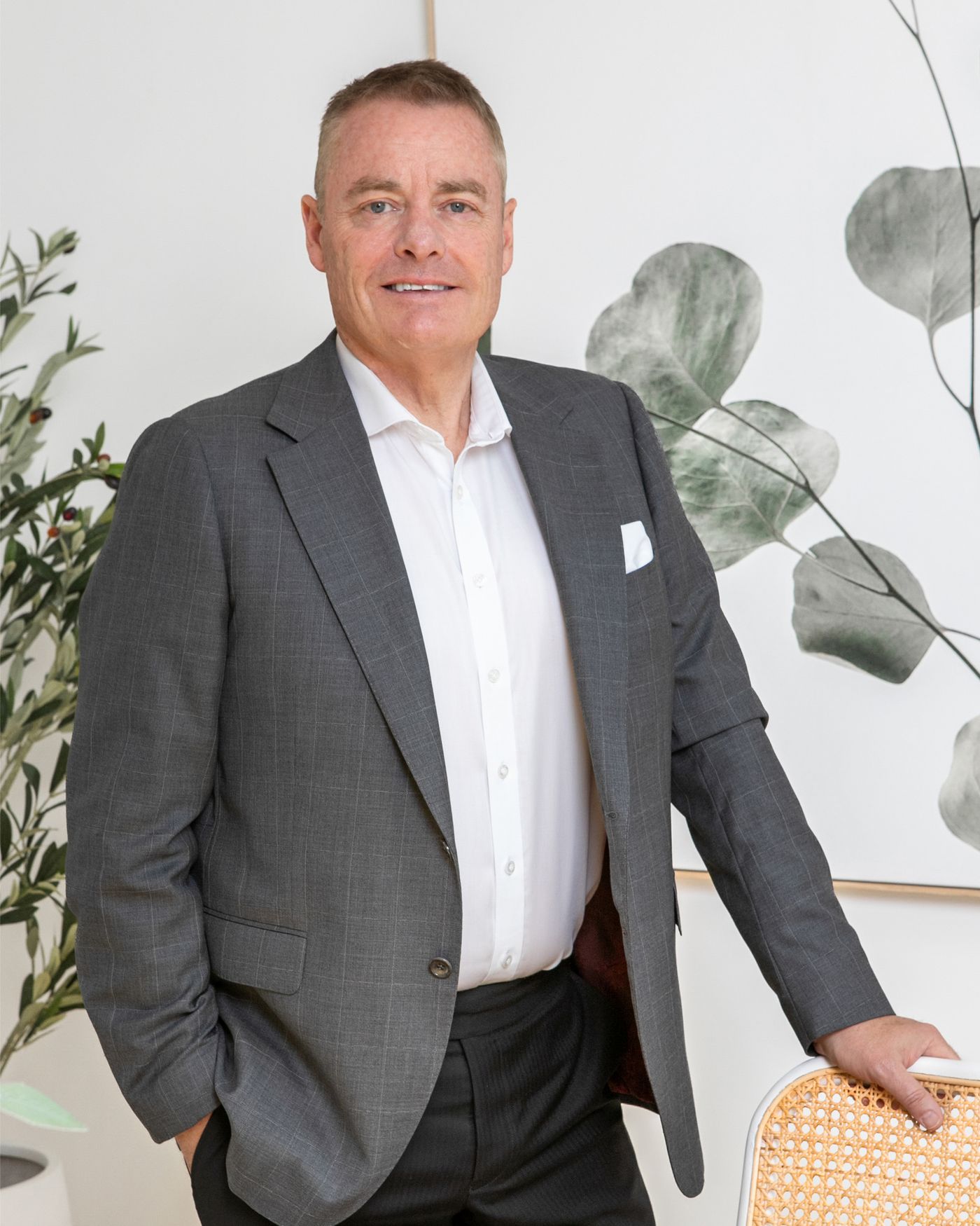 David McGuinness