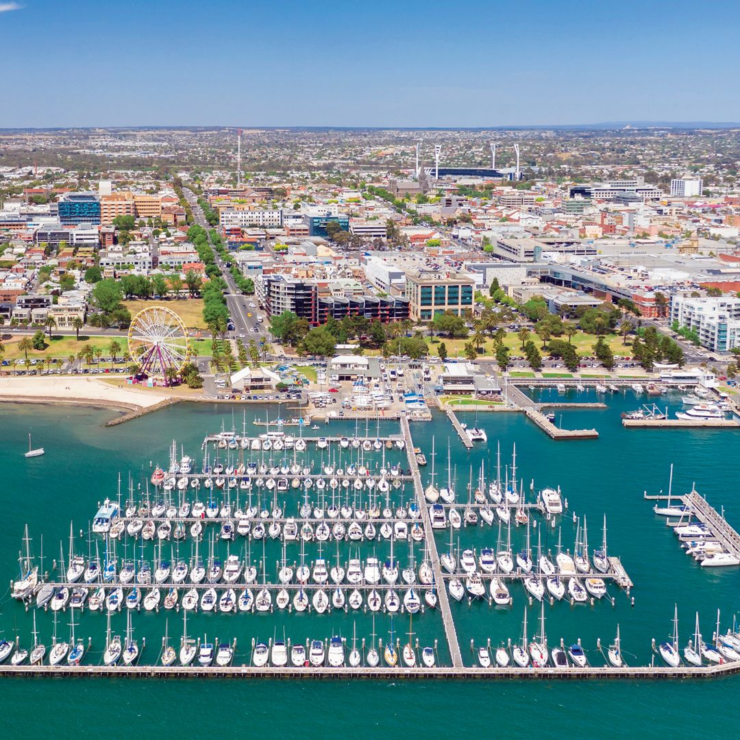 Primary photo of Geelong | Newtown