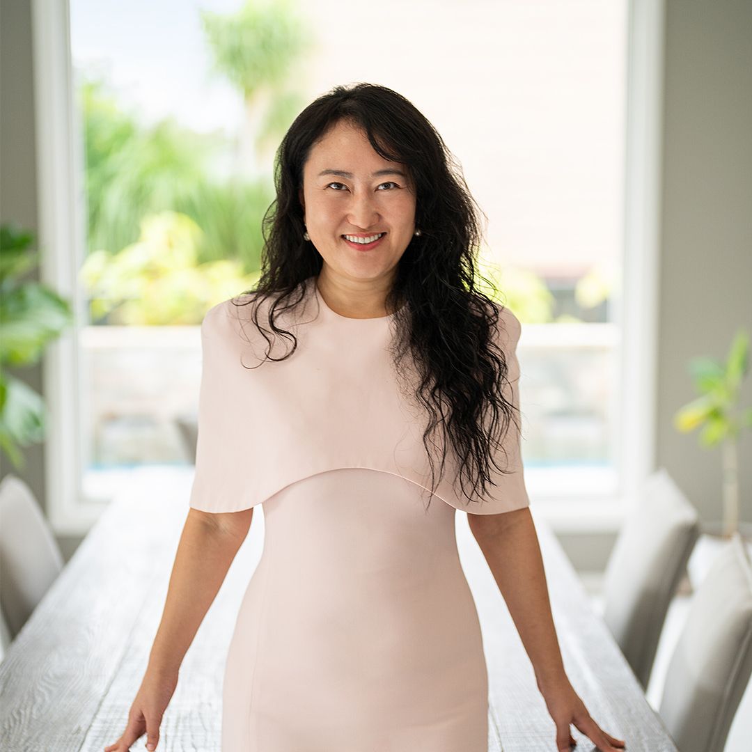Grace Zhang