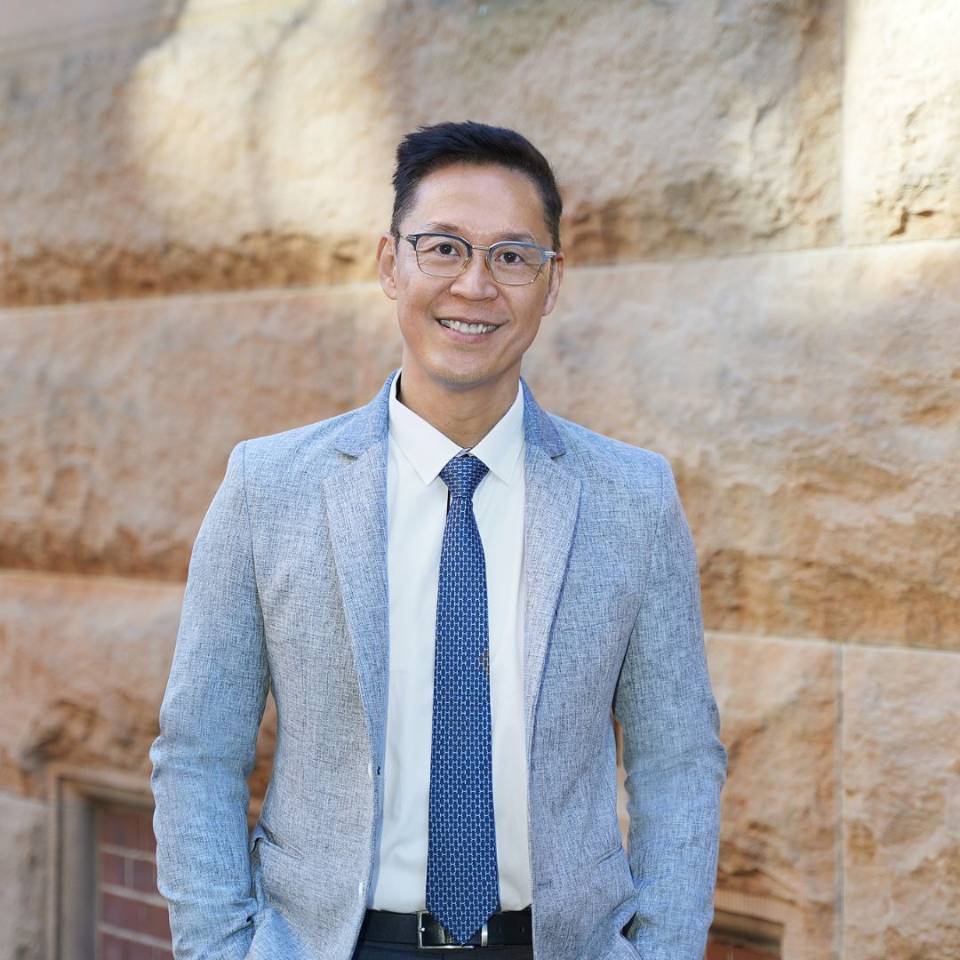 Jackson Wong