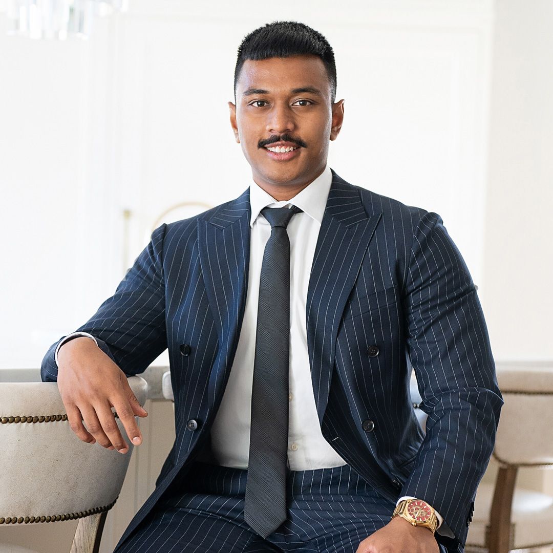 Matthew Selvaraju