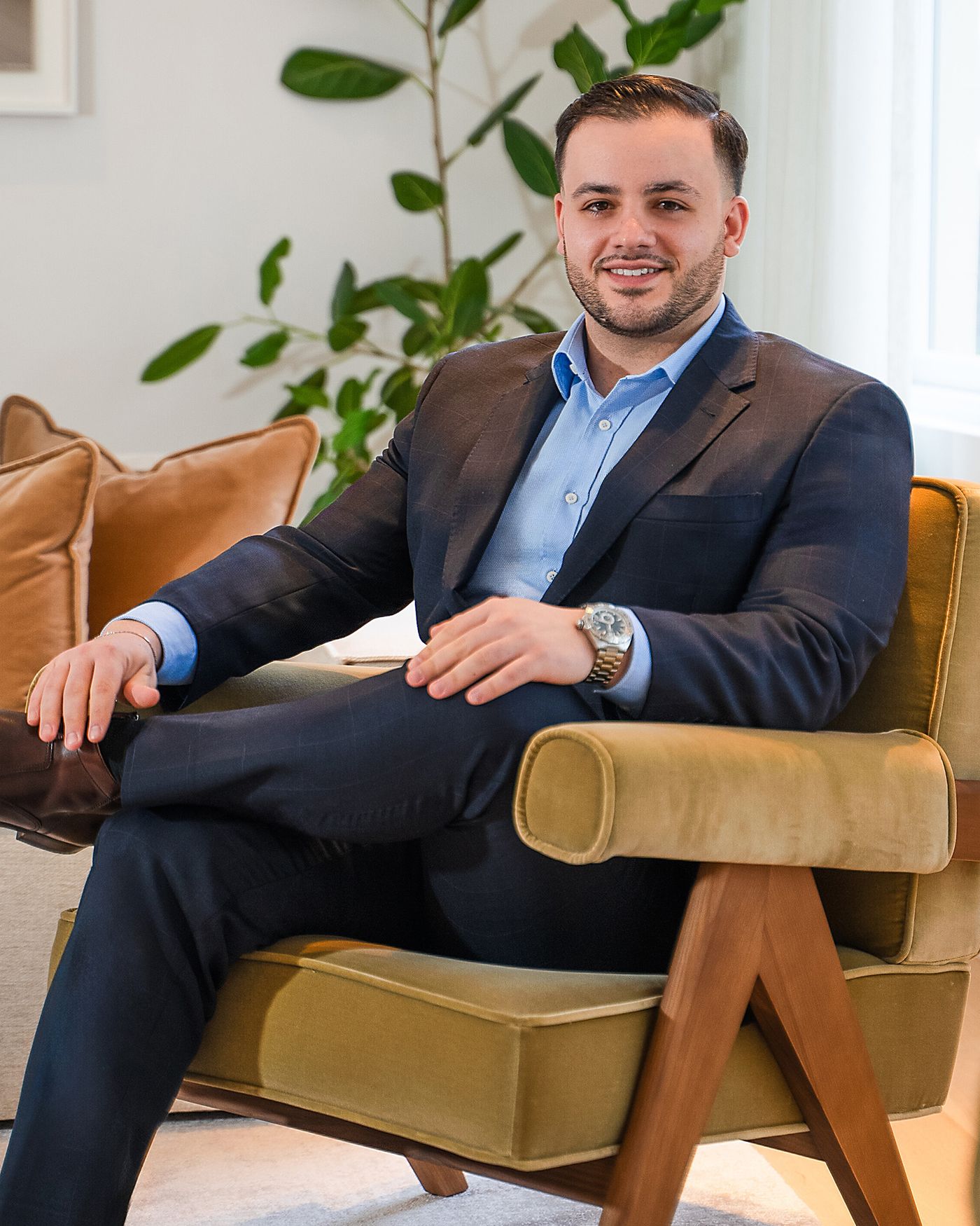 Matthew Snaidero