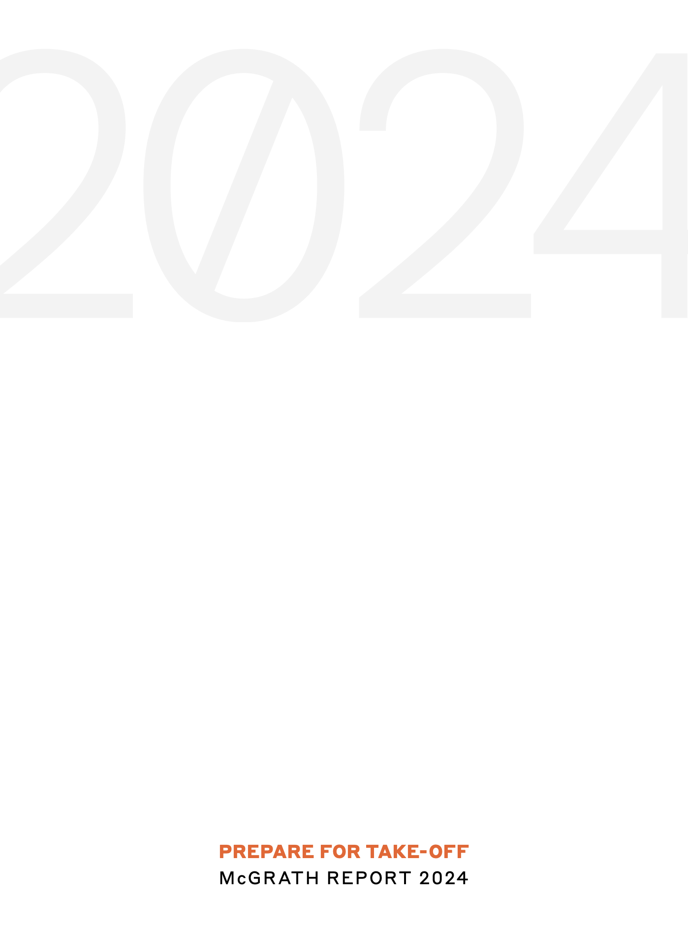 McGrath Report 2024