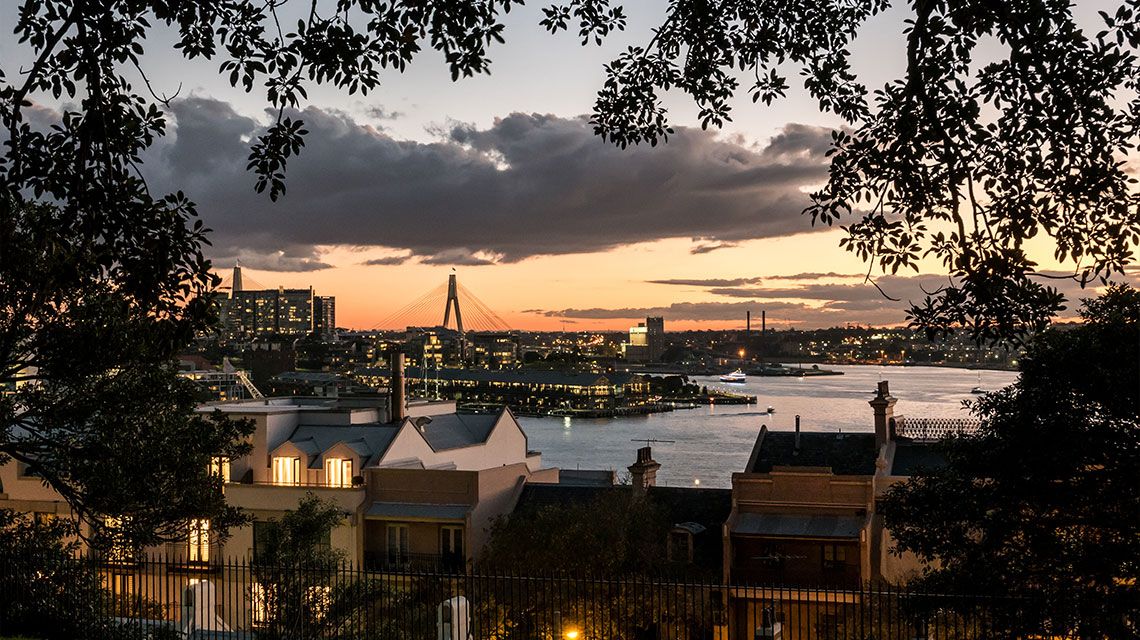 Primary photo of Millers Point
