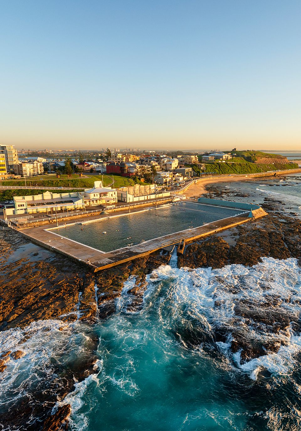Primary photo of Newcastle City
