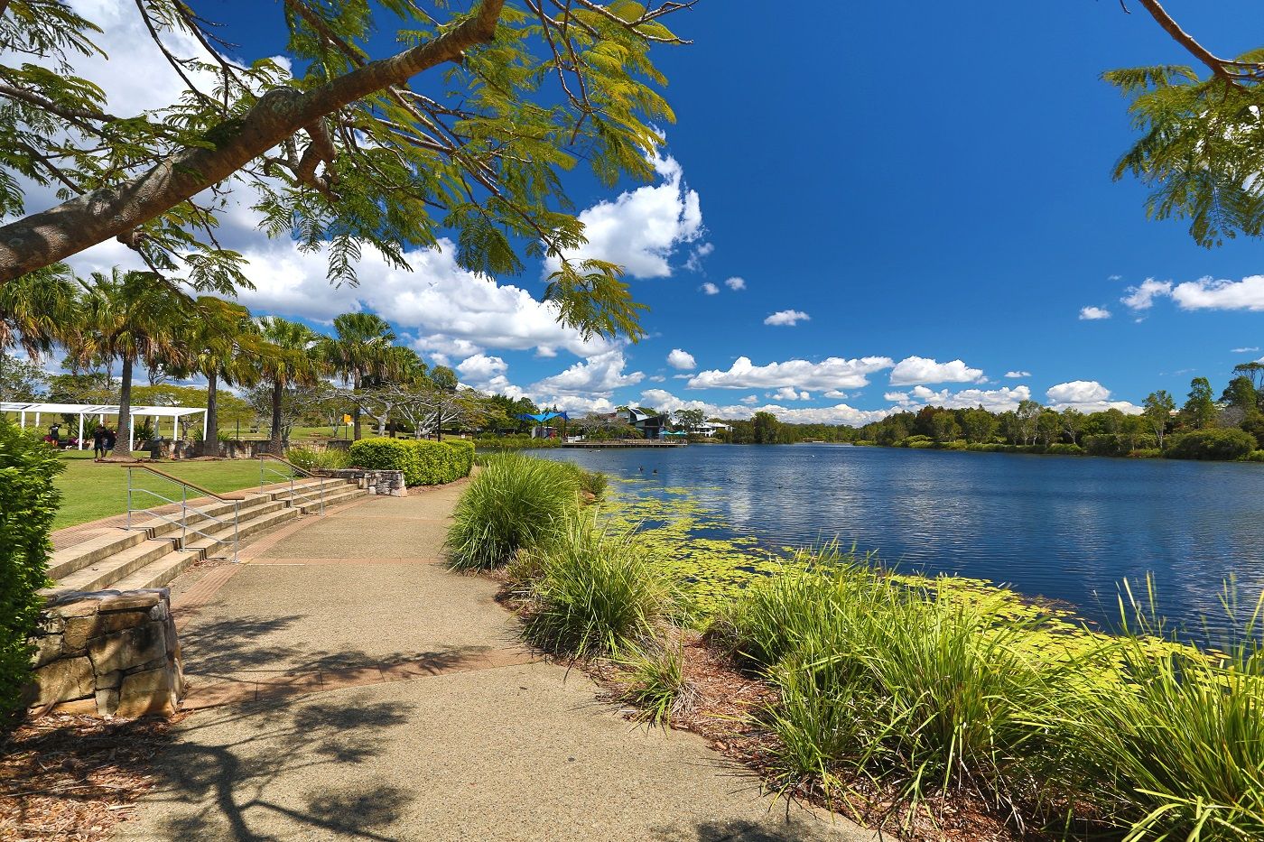 North Lakes
