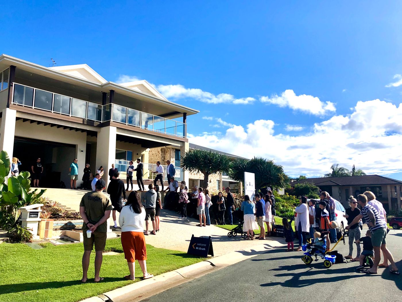 End of financial year market review - John McGrath