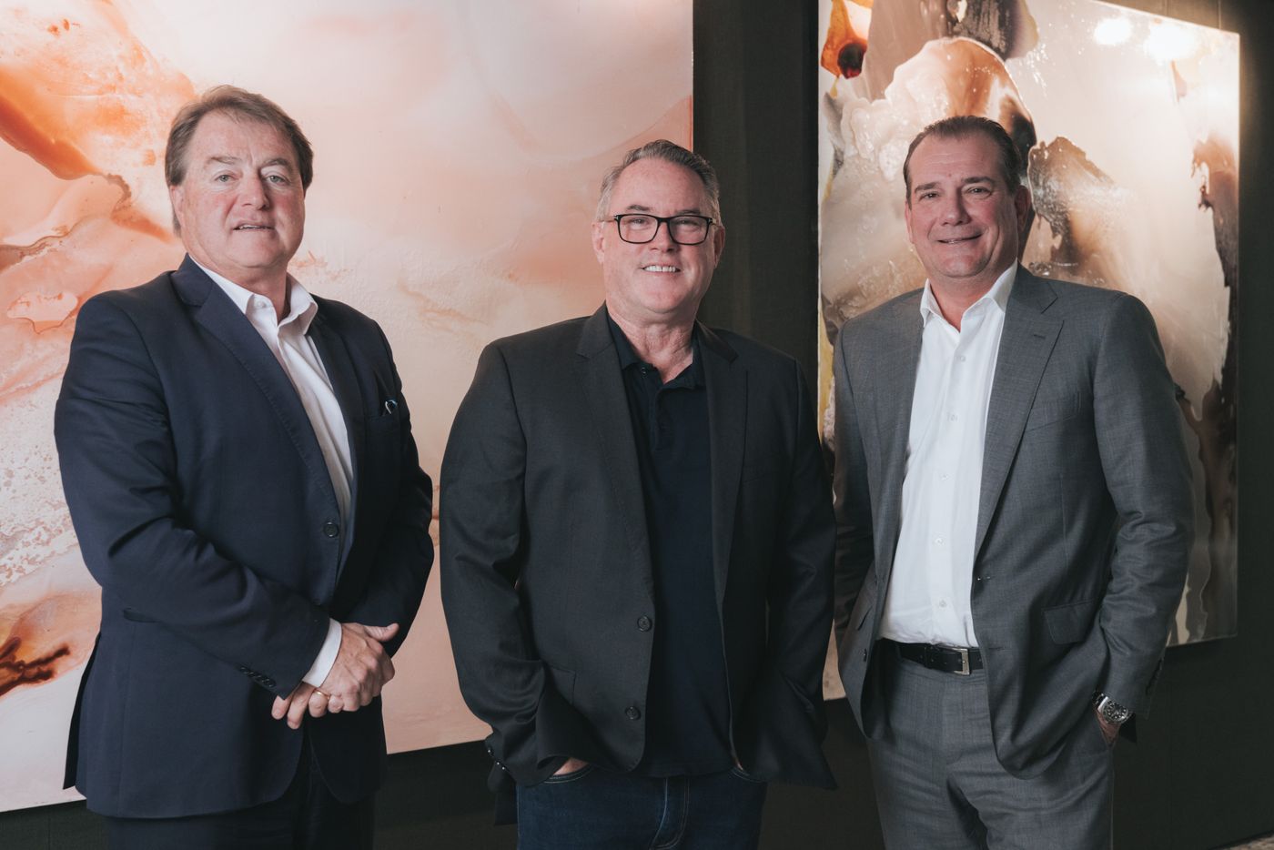 McGrath, KnightFrank and Bayleys Partnership