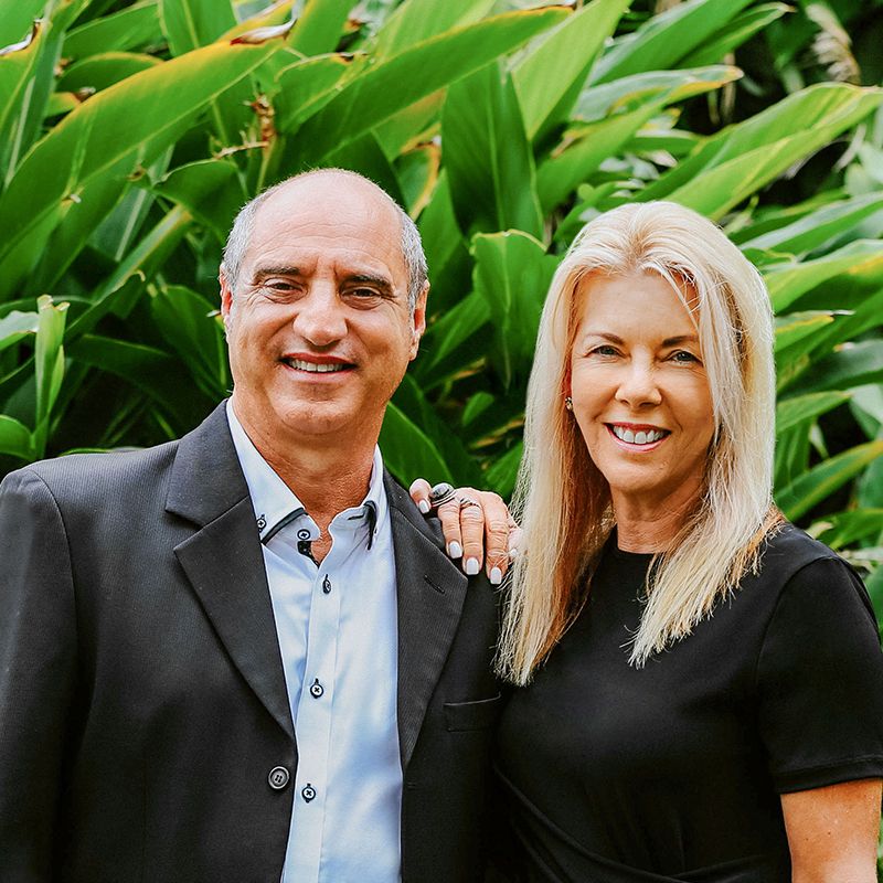 Peter And Maree Barone