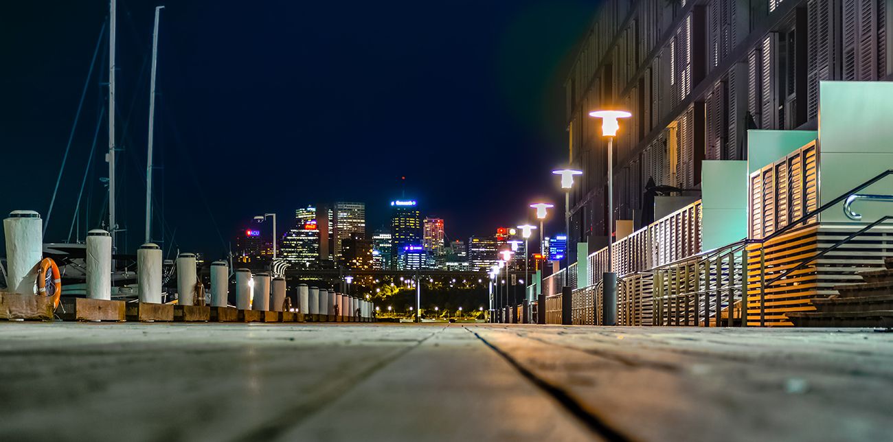Primary photo of Pyrmont