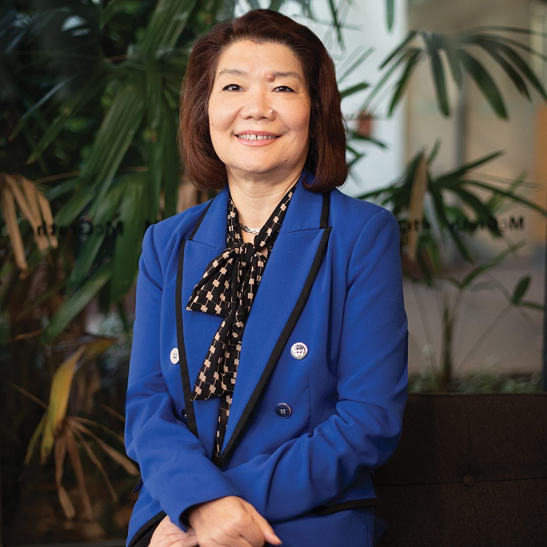 Rebecca Ying Li