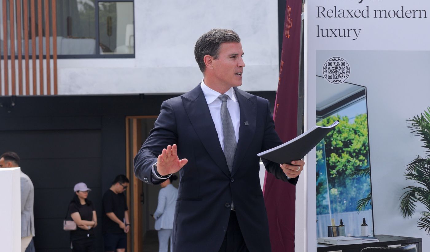 Buying and selling in a cooling market - John McGrath