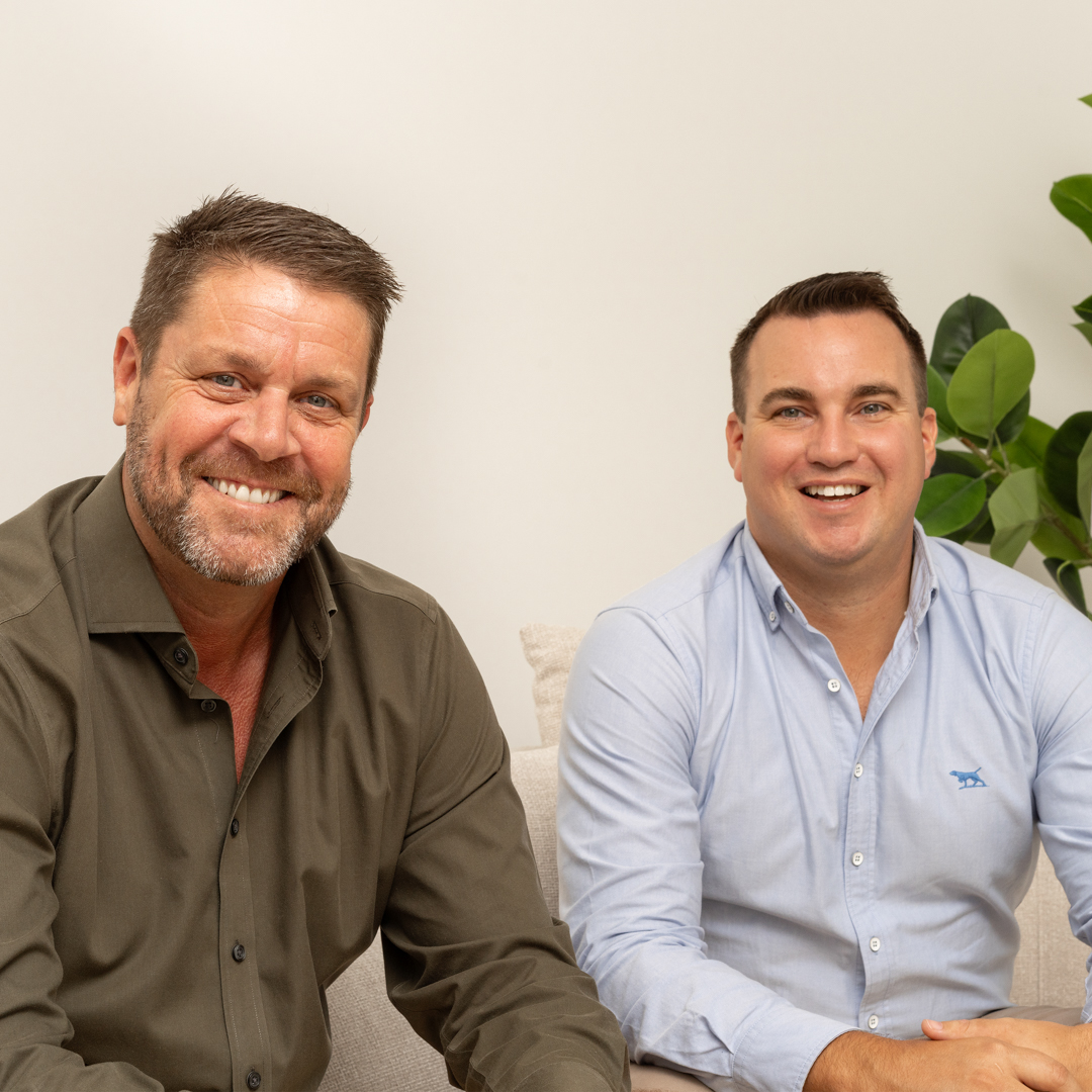 Shawn Bishop And Jamie Marshall