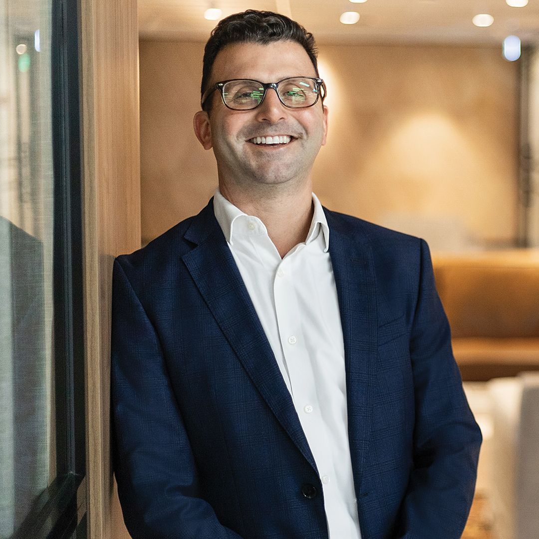 Simon Dahdah