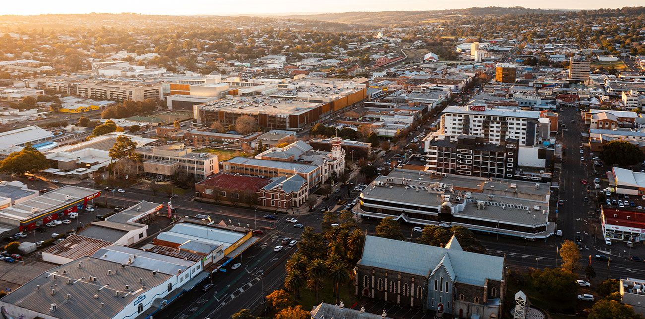 Toowoomba