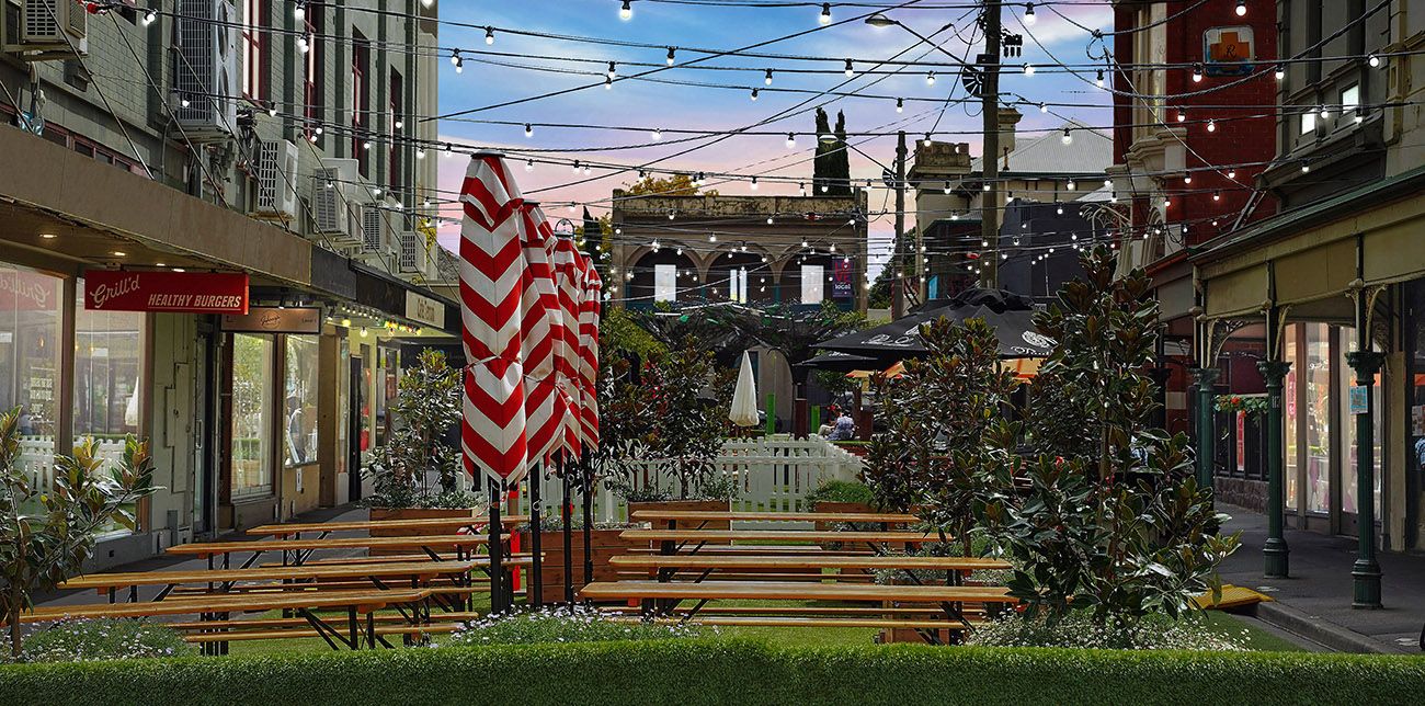 Primary photo of Yarraville